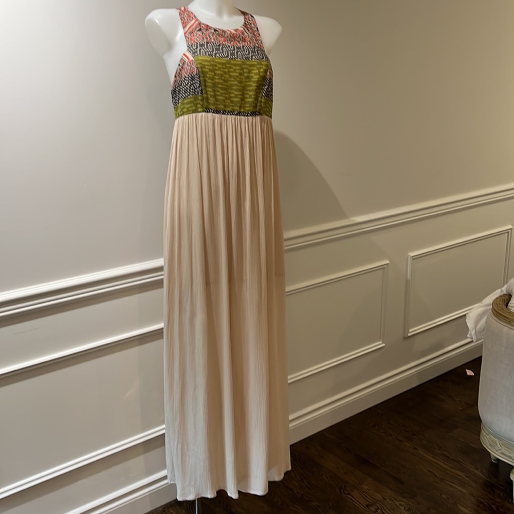 Made for Impulse Maxi dress